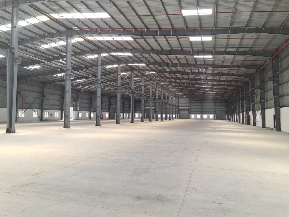 Industrial Shed on Rent at Bhamboli PUNE