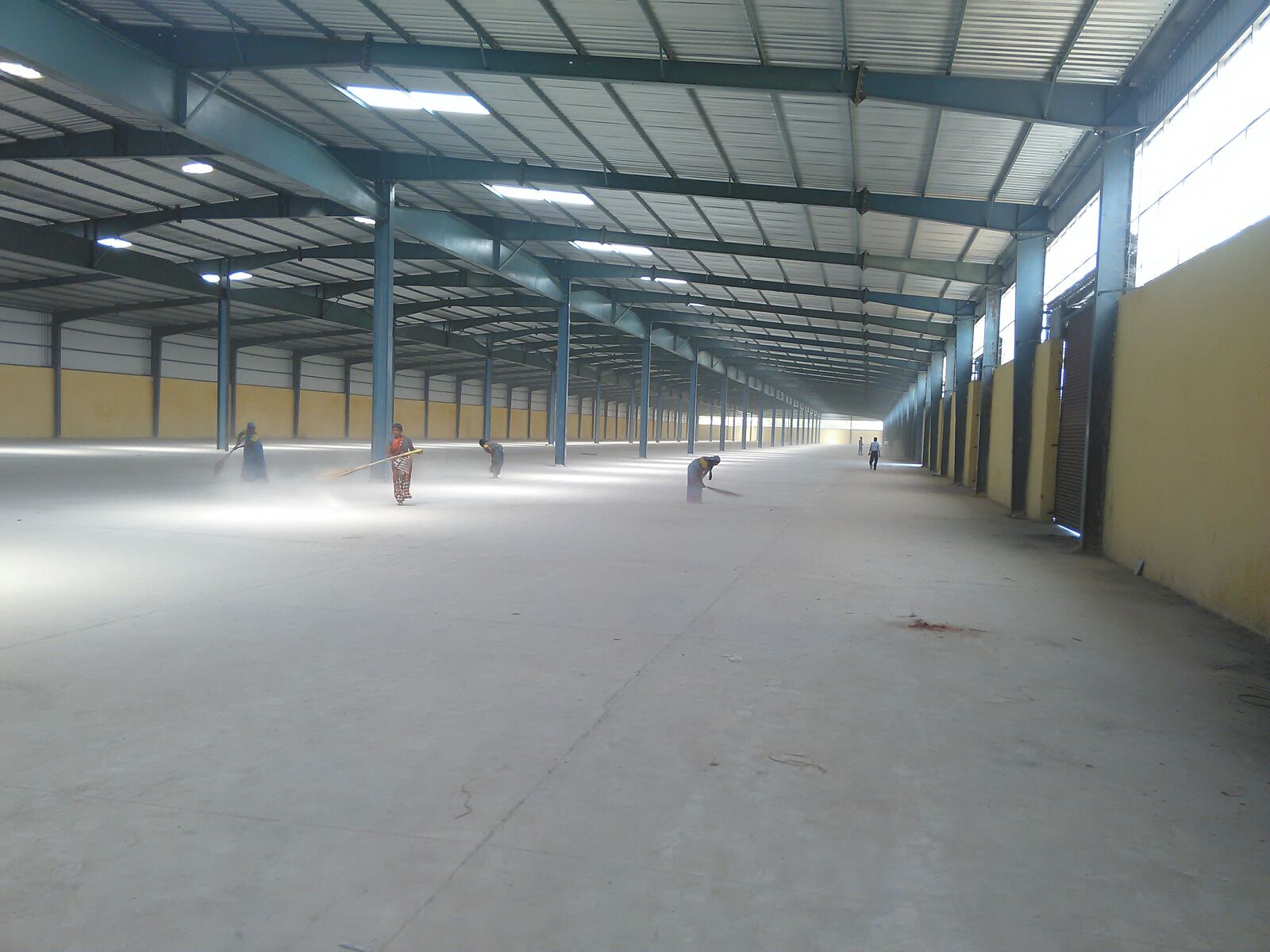 SHED at Chakan  PUNE