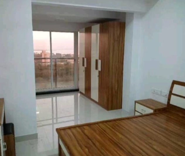 On Rent Fully Furnished  2 BHK at Parel Mumbai .