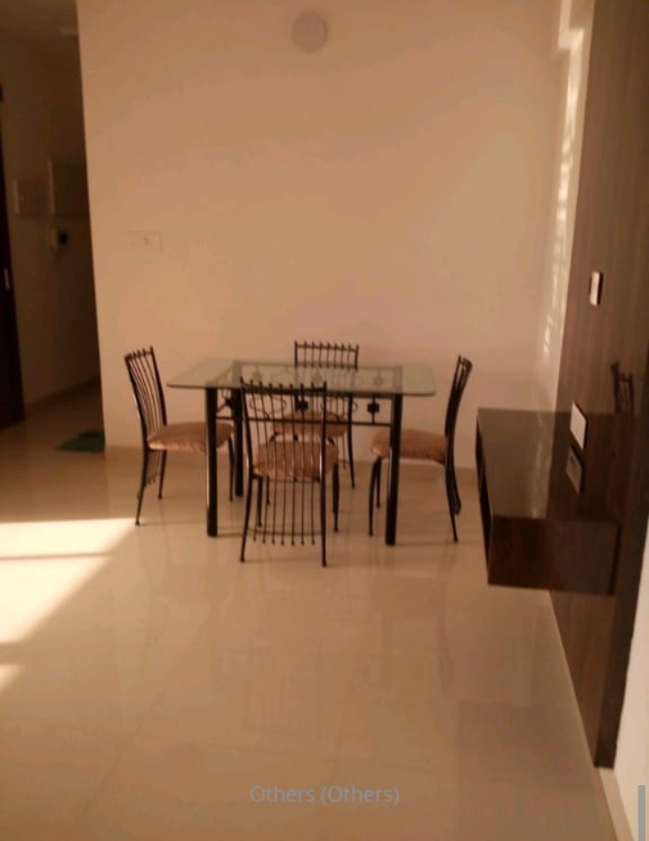 On Rent Fully Furnished  2 BHK at Parel Mumbai .