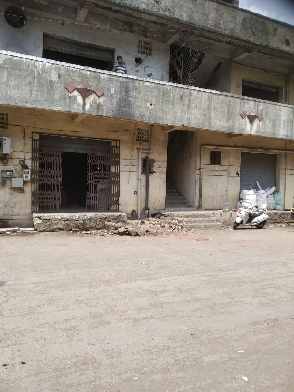 Bhiwandi Warehouse RCC 