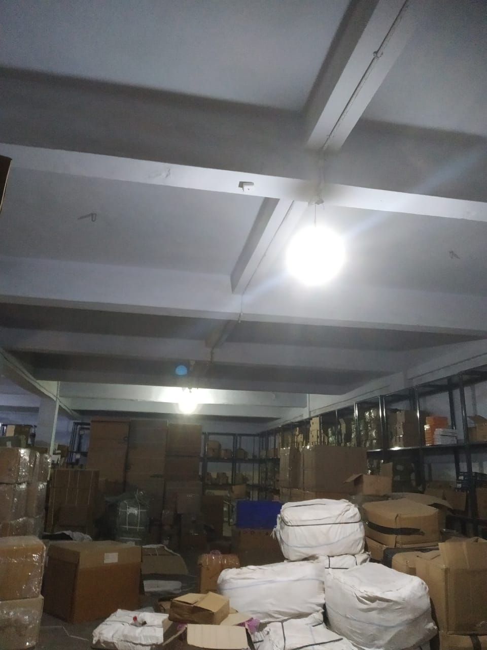 Bhiwandi Warehouse RCC 