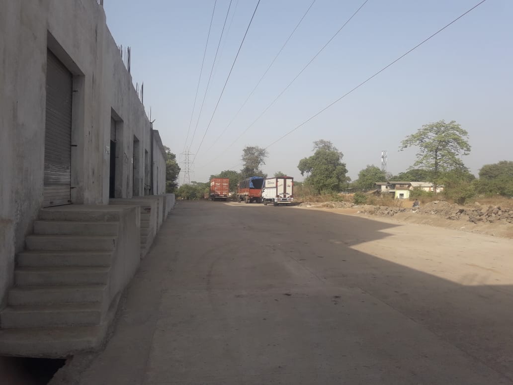 Warehouse RCC for Rent at Bhiwandi 