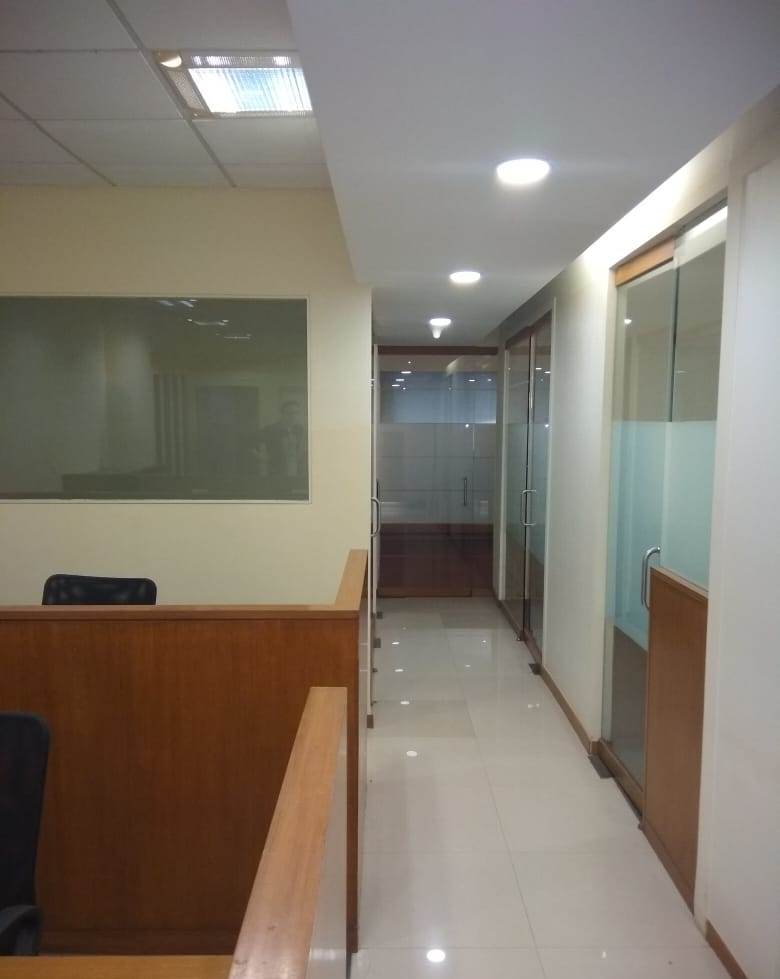 Office for Rent at Poonam Chambers Mumbai