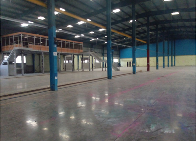 Warehouse at Bhiwandi