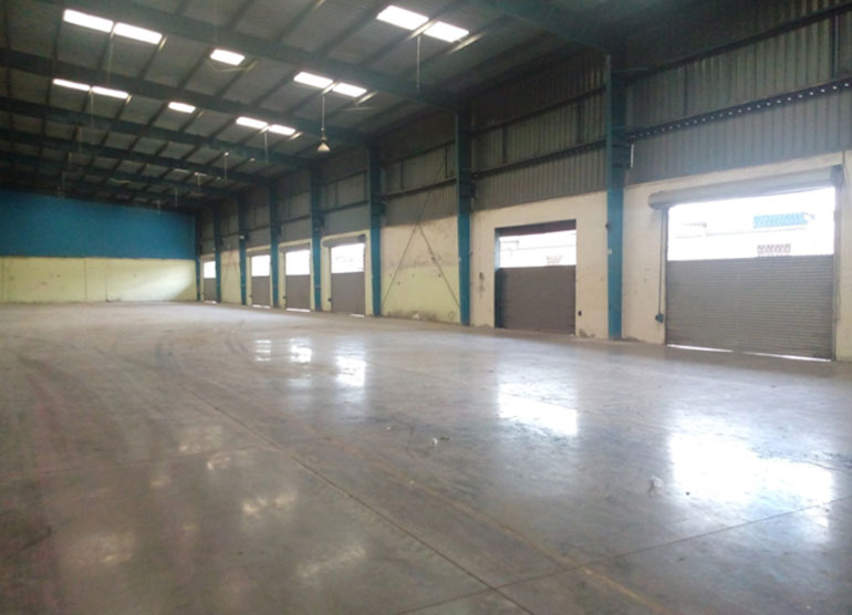 Warehouse at Bhiwandi