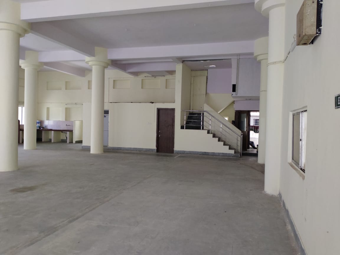 Industrial Building on Rent at Mhape MIDC 