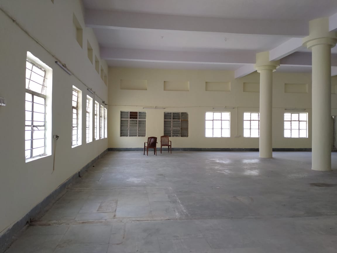 Industrial Building on Rent at Mhape MIDC 