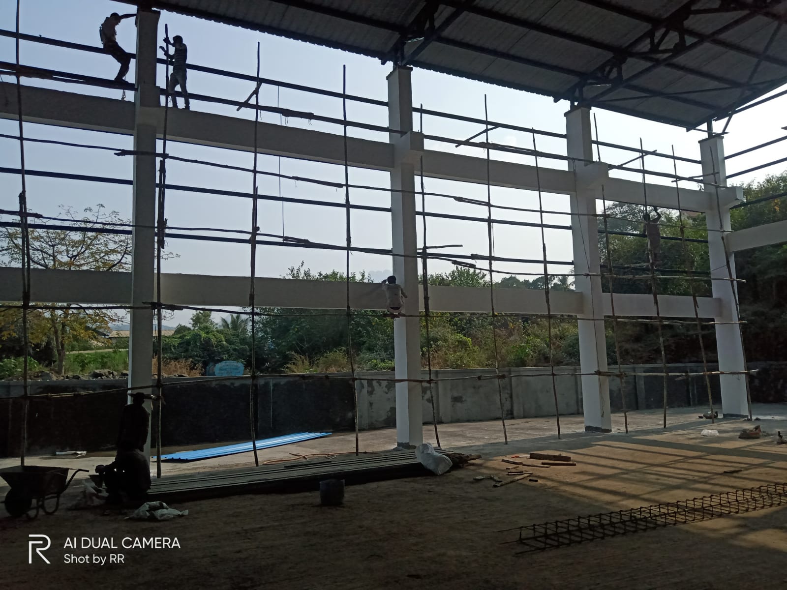 Industrial Shed for Rent at Ambarnth AnandNagar MIDC