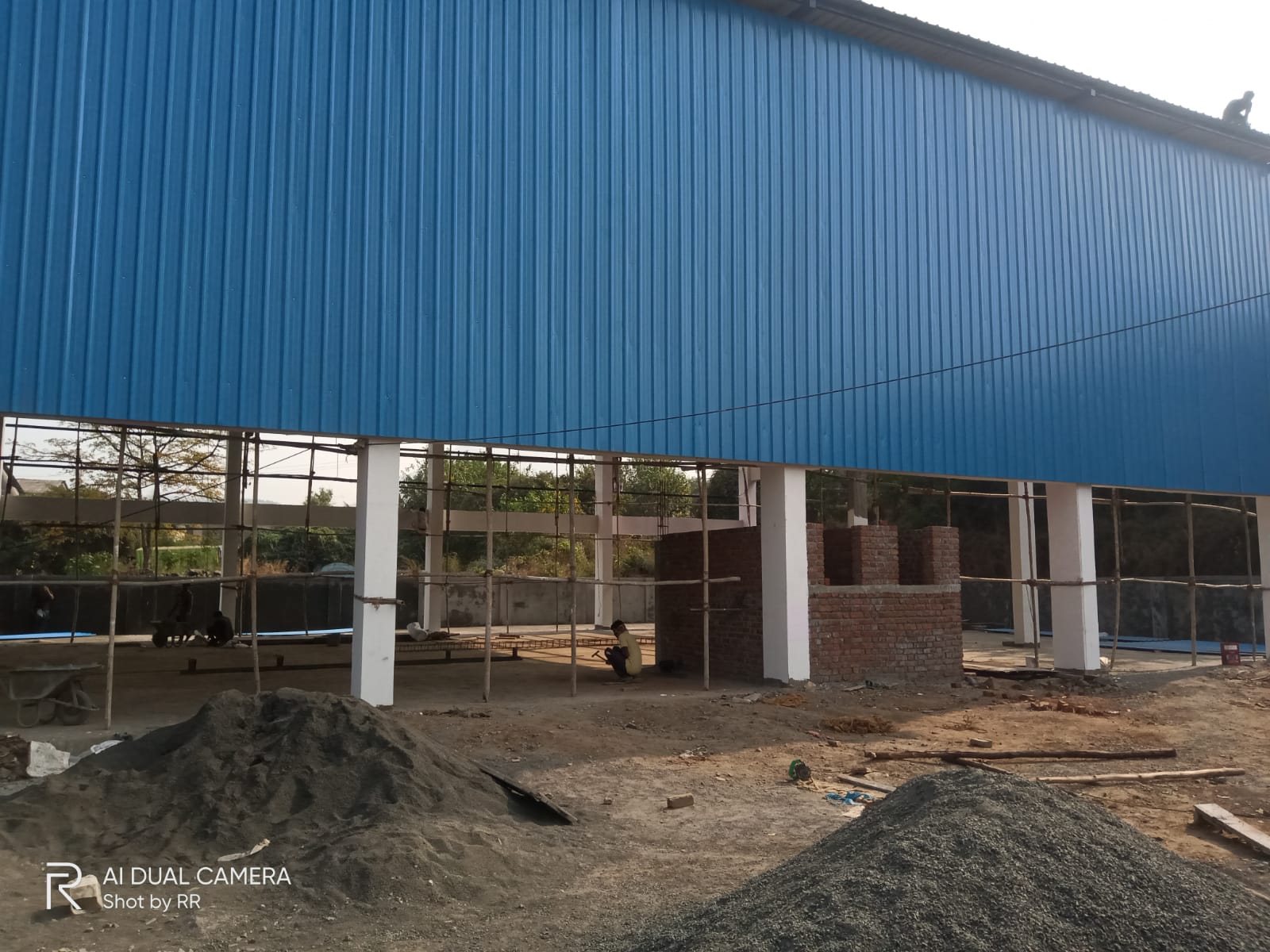 Industrial Shed for Rent at Ambarnth AnandNagar MIDC