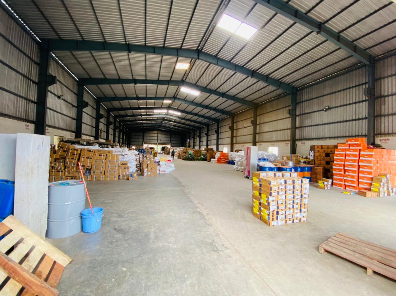 Warehouse for Rent at Chakan Pune