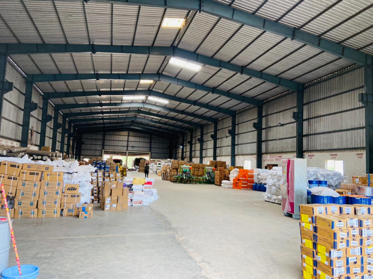 Warehouse for Rent at Chakan Pune