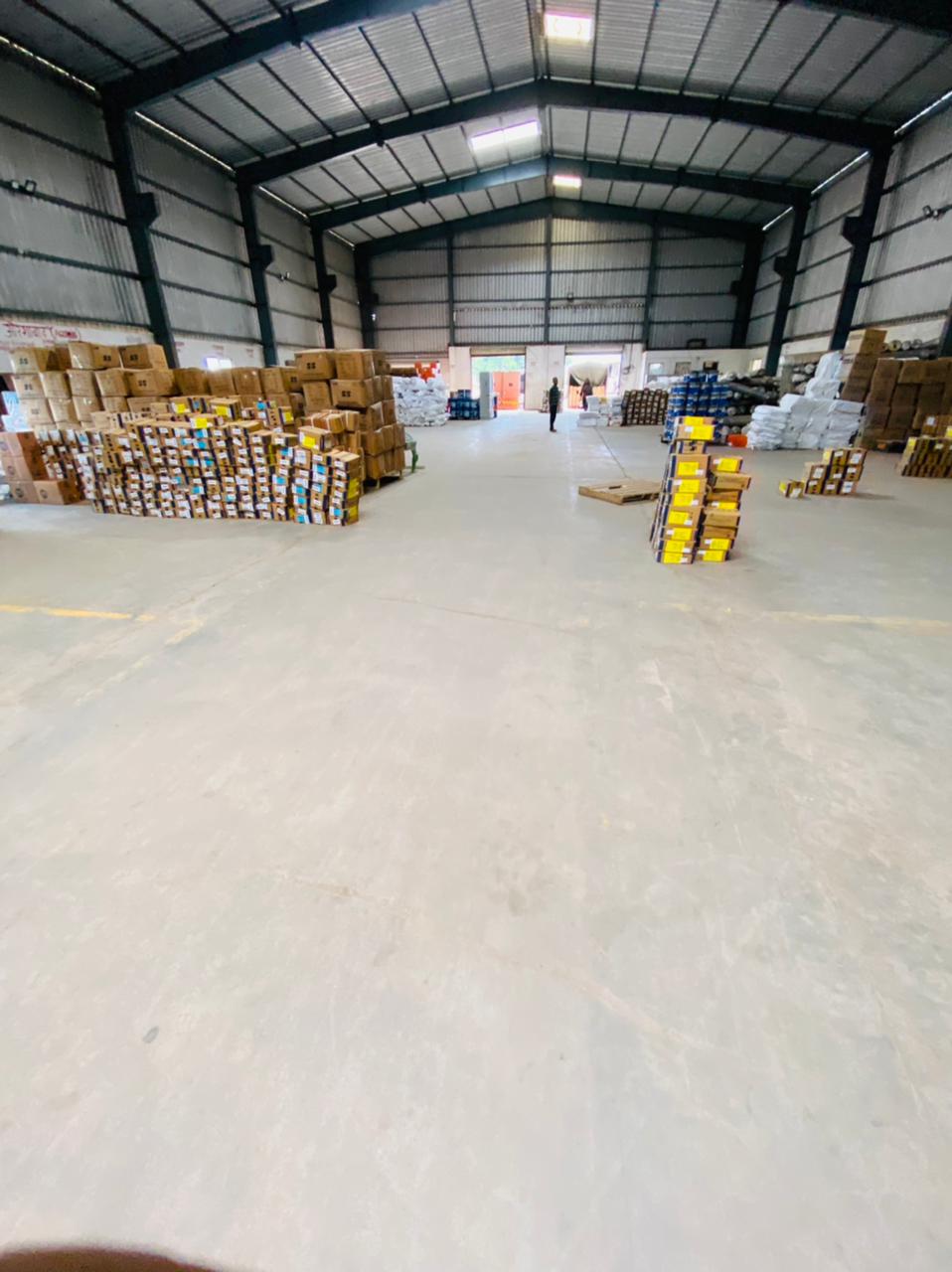 Warehouse for Rent at Chakan Pune