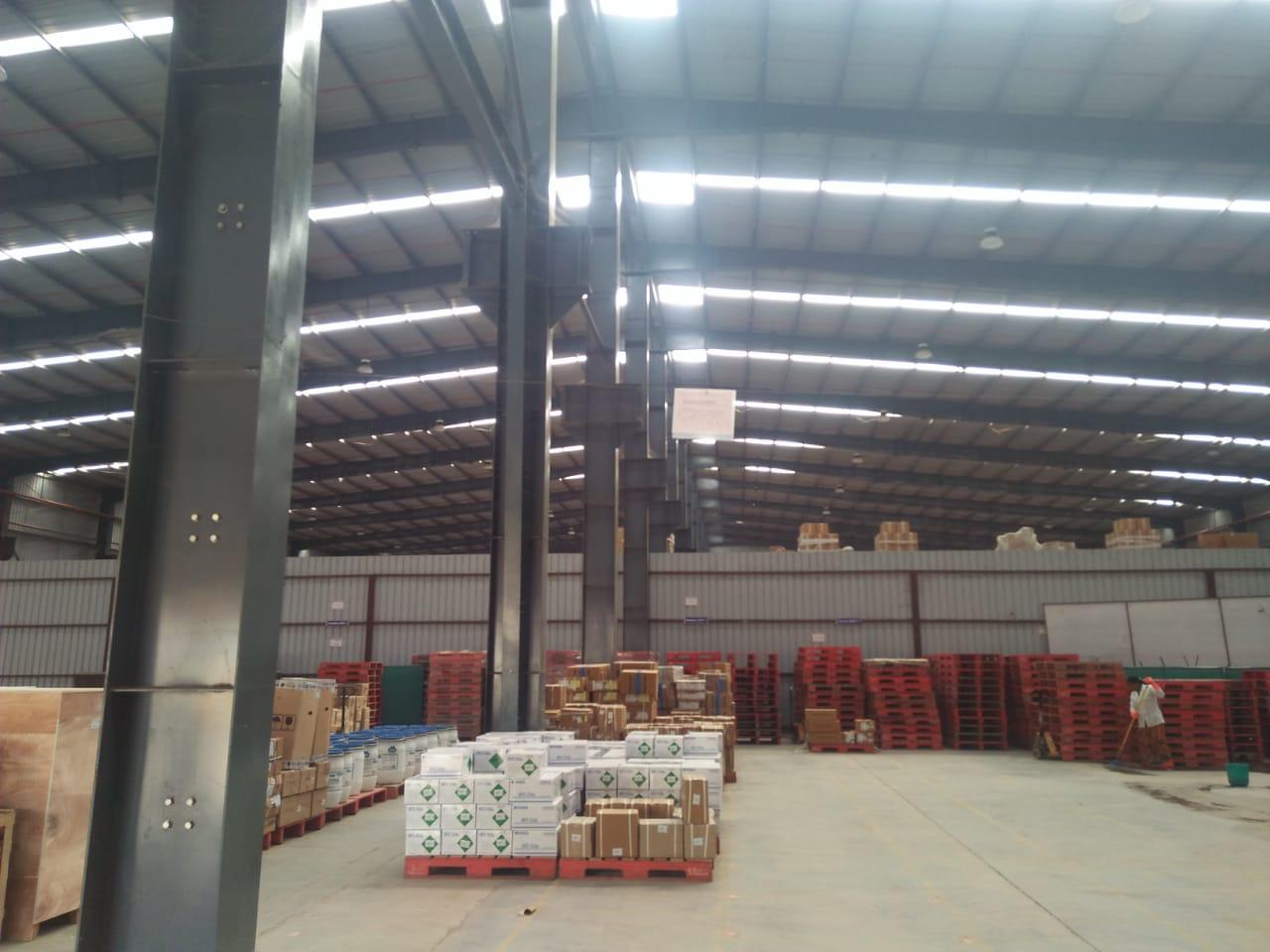 Warehouse  For Rent at Chakan  