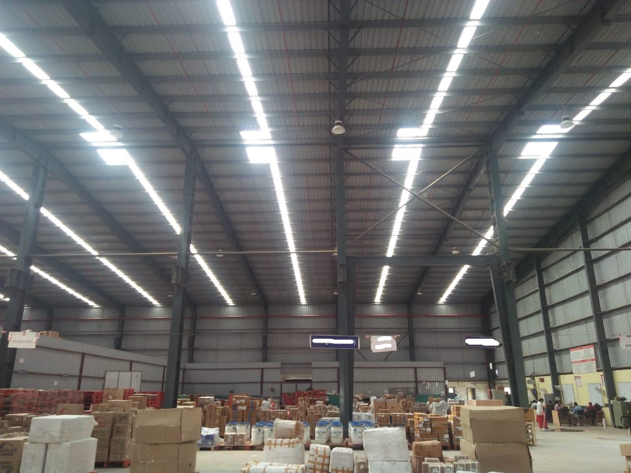 Warehouse  For Rent at Chakan  