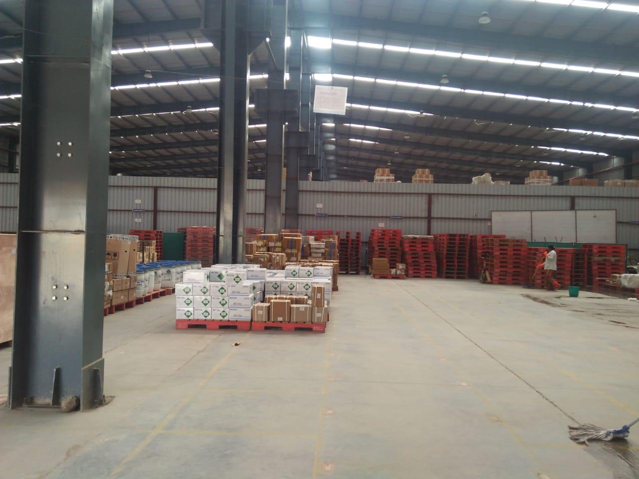 Warehouse  For Rent at Chakan  