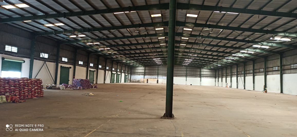 Bhiwandi Warehouse for Rent 