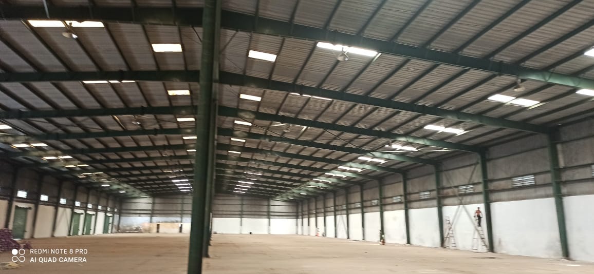 Bhiwandi Warehouse for Rent 