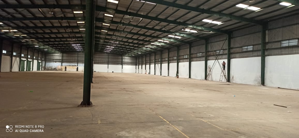 Bhiwandi Warehouse for Rent 