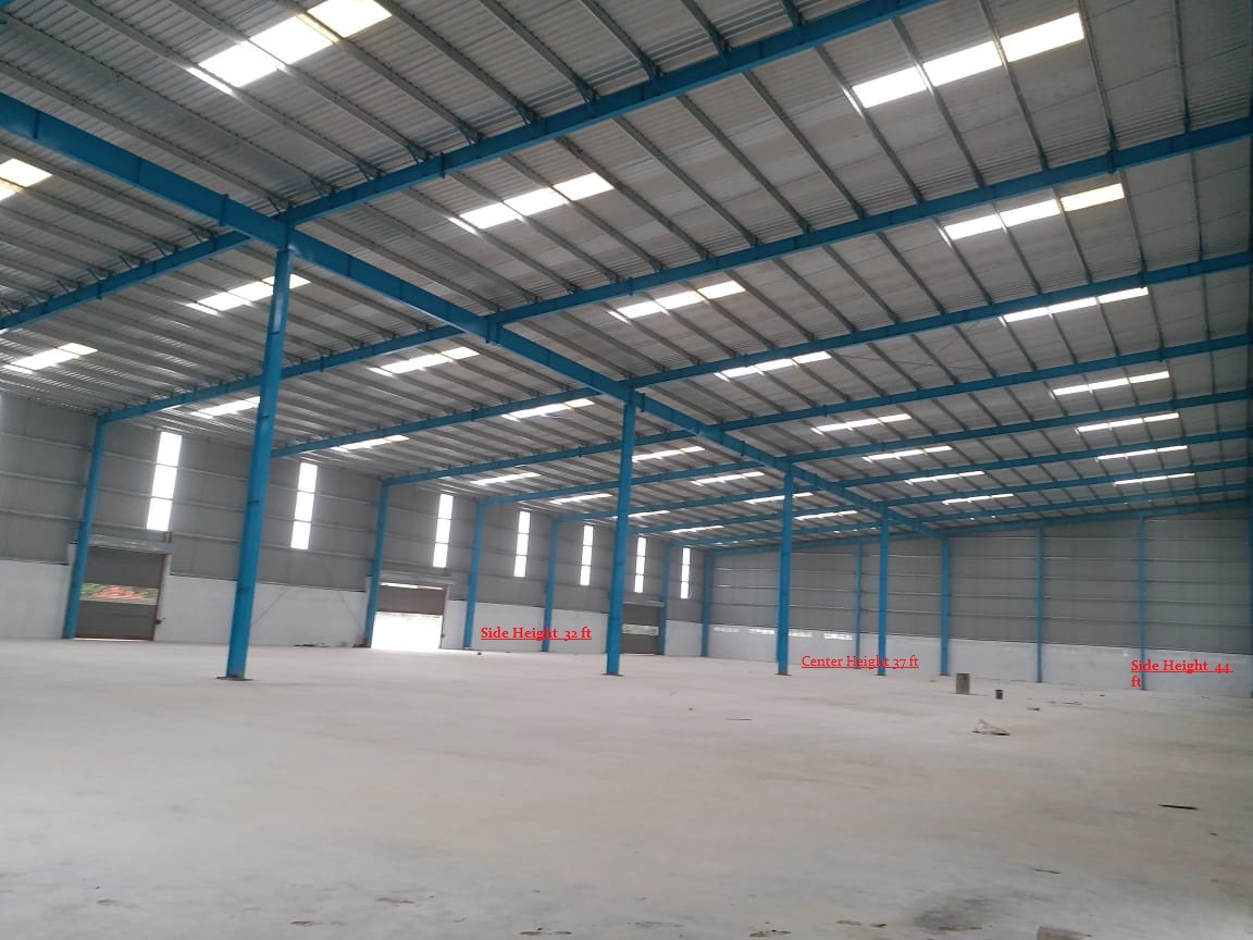 Warehouse for Rent at NAGPUR