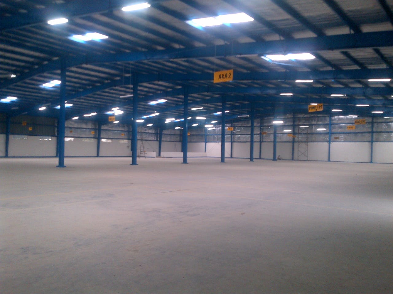 Warehouse for Rent at NAGPUR