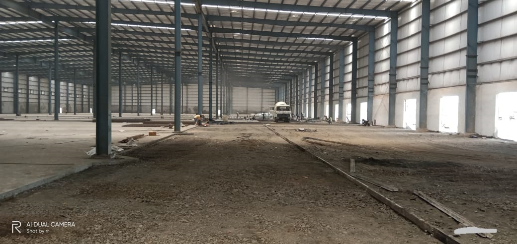 Bhiwandi Warehouse for Rent SHED