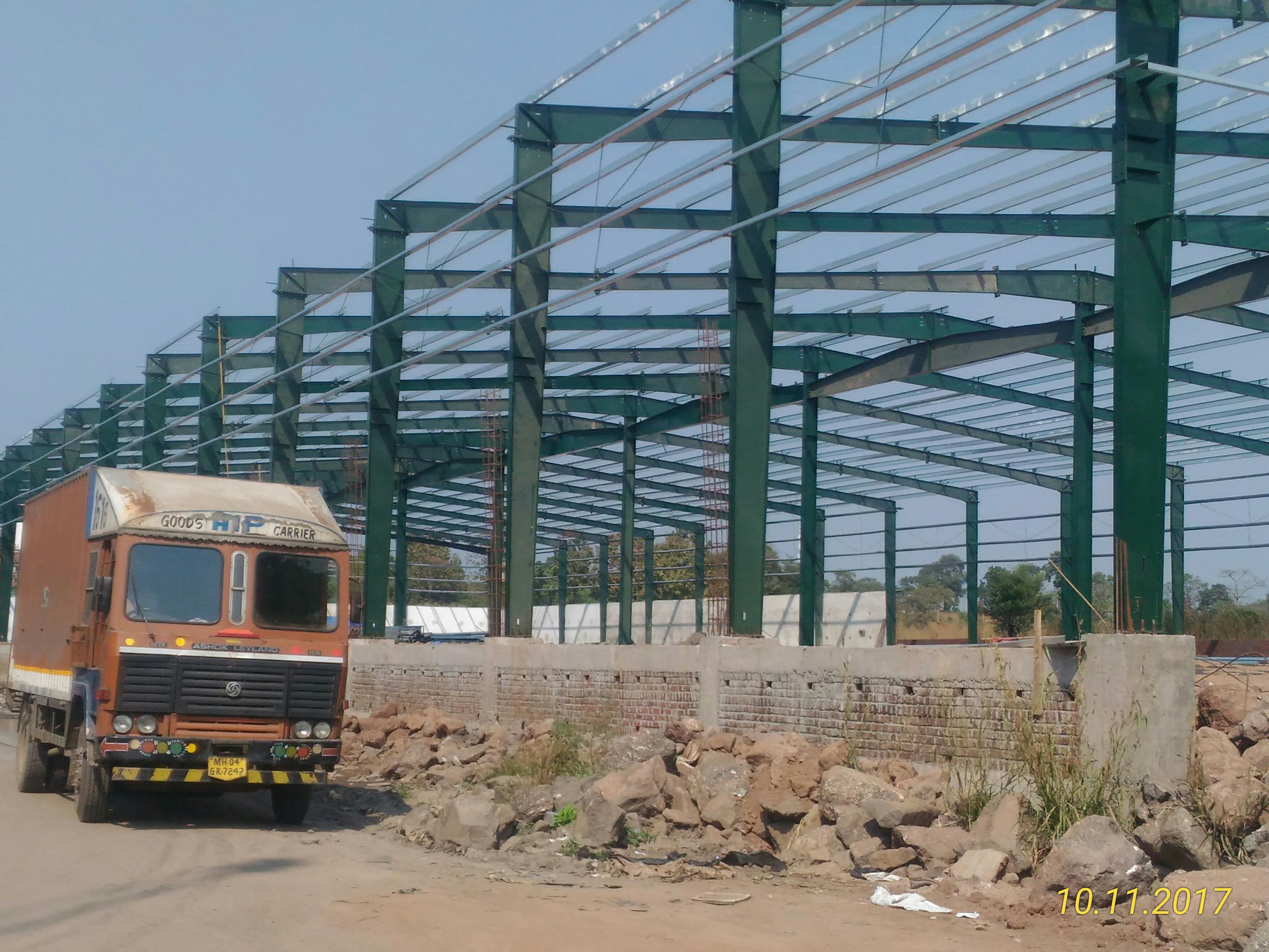 Bhiwandi Warehouse for Rent SHED