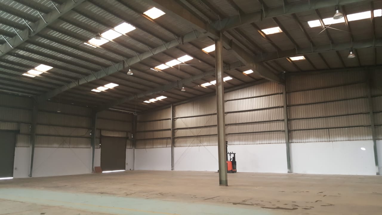 Bhiwandi Warehouse for Rent SHED