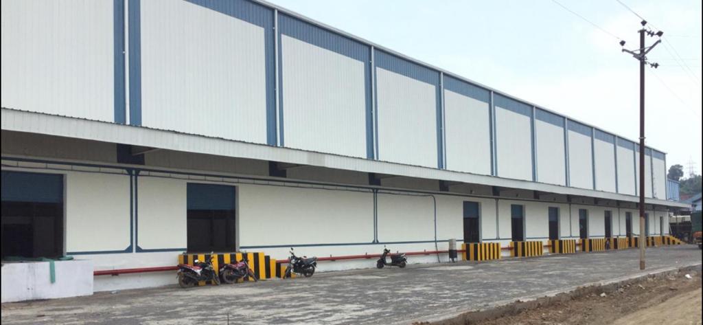 Bhiwandi Warehouse for Rent 2 lac sq ft 