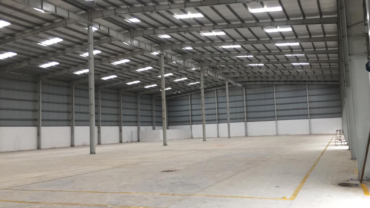 Bhiwandi Warehouse for Rent 2 lac sq ft 