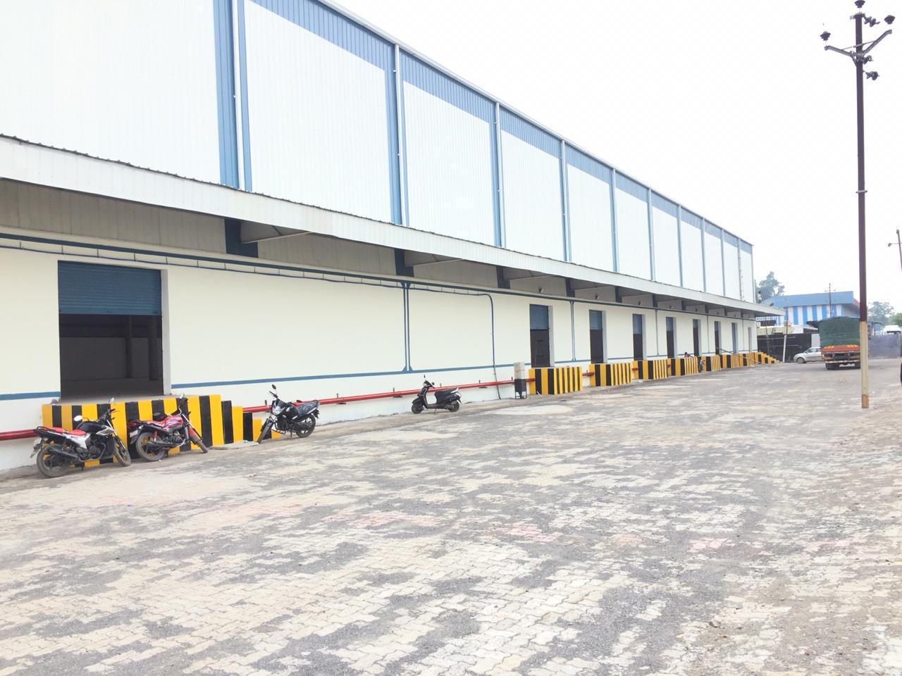 Bhiwandi Warehouse for Rent 2 lac sq ft 