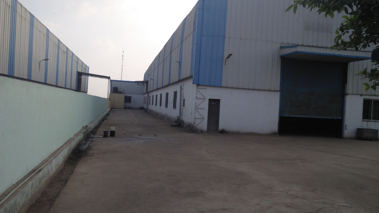 Industrial Shed on Rent at Chakan