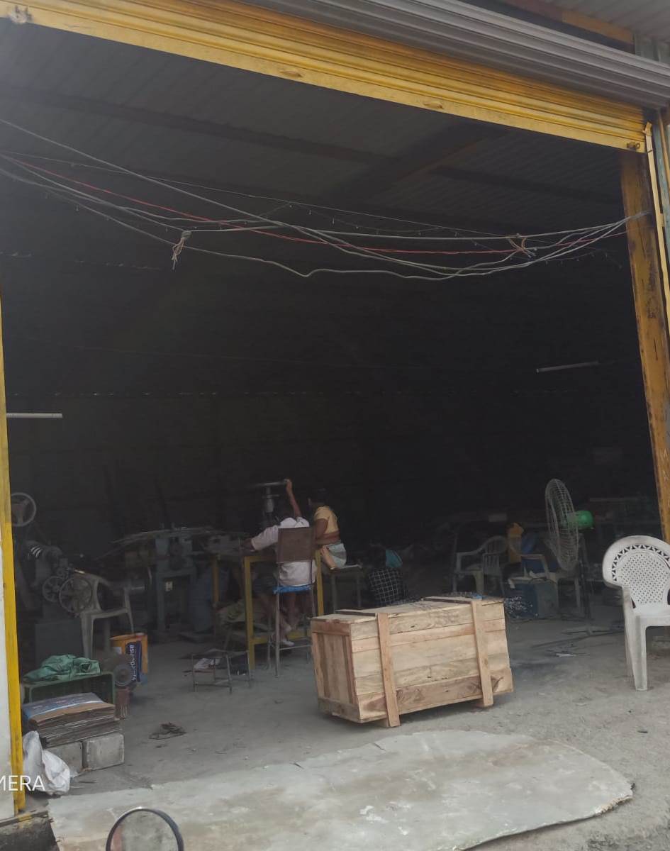 Industrial Shed on Rent at  Ambernath MIDC West