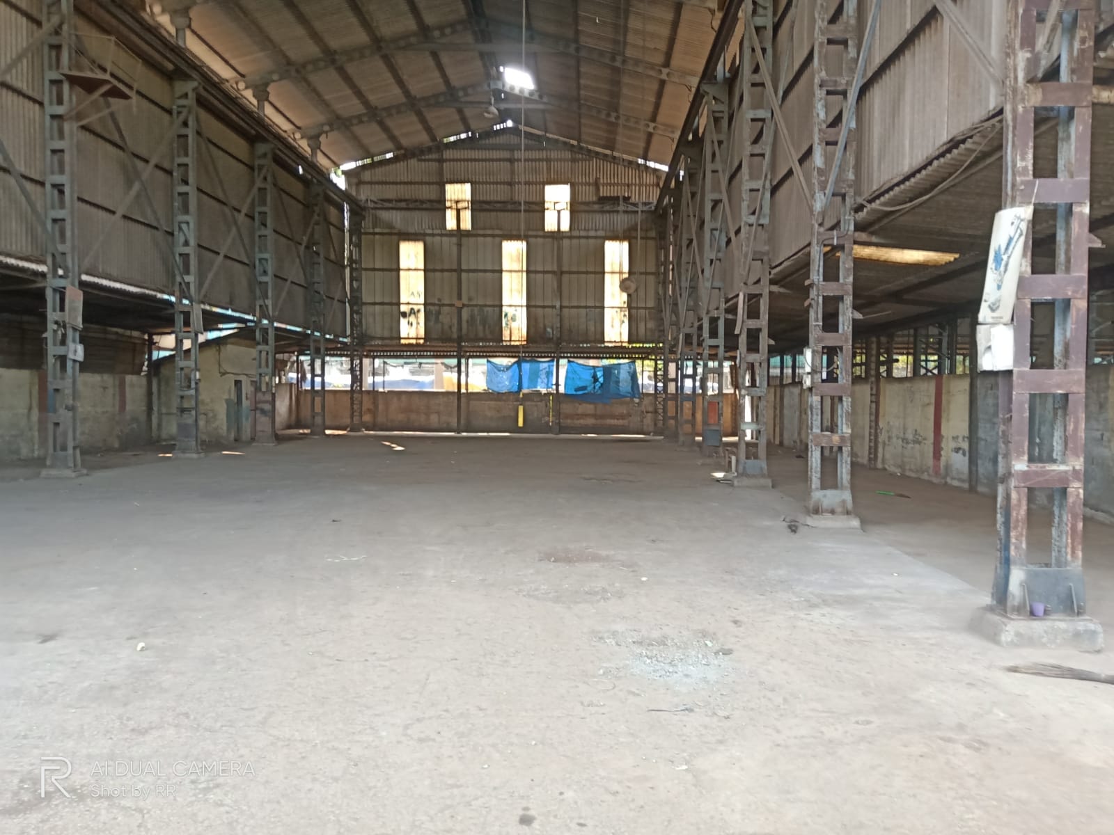 Industrial Shed on Rent at Ambarnath Anand Nagar MIDC