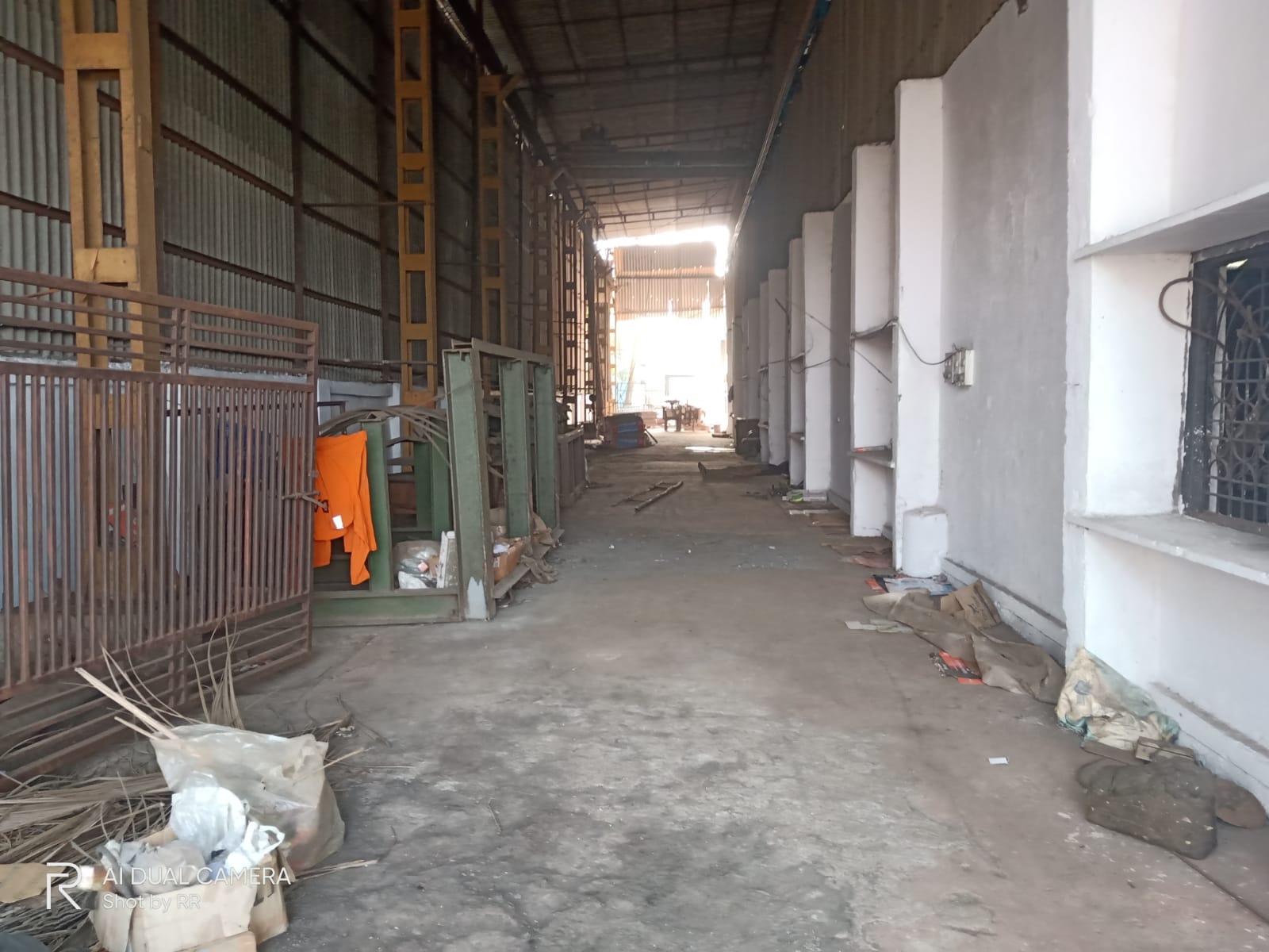 Industrial Shed on Rent at Ambernath Anand Nagar MIDC