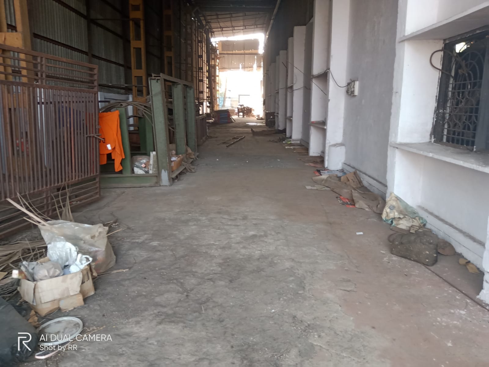 Industrial Shed on Rent at Ambernath Anand Nagar MIDC