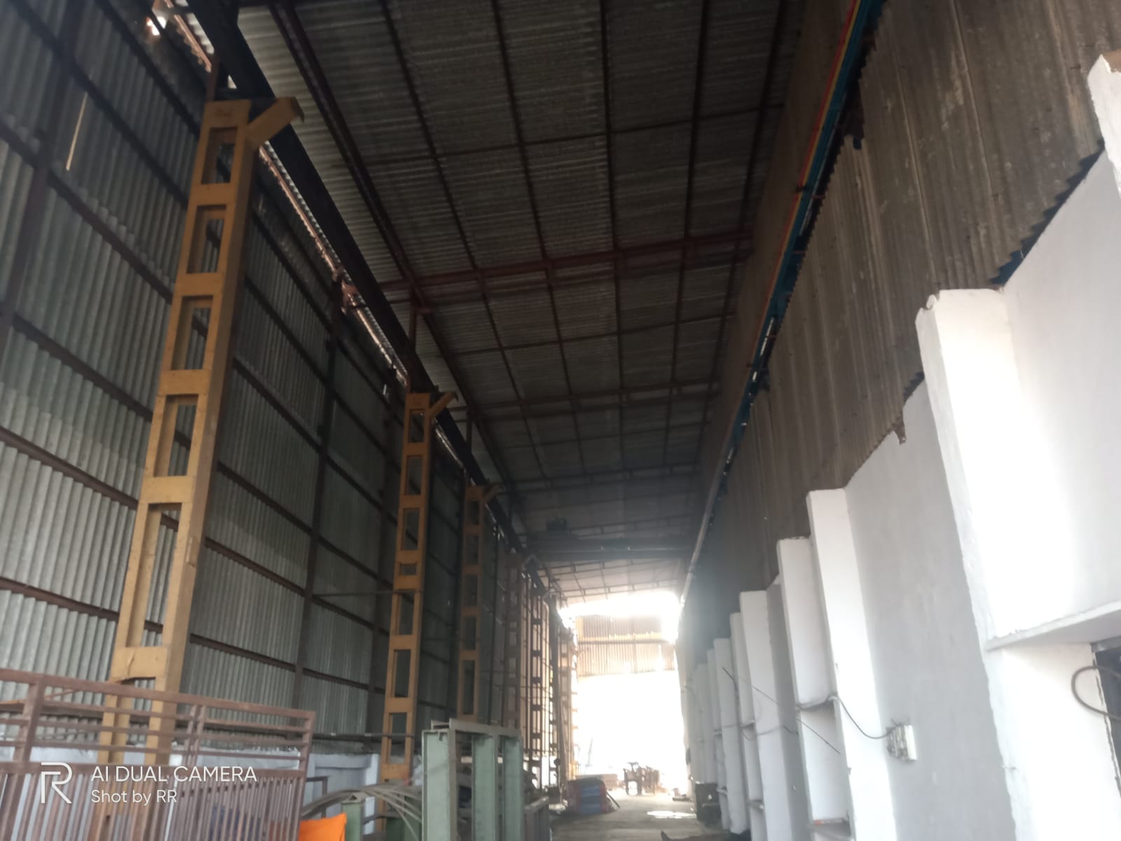 Industrial Shed on Rent at Ambernath Anand Nagar MIDC