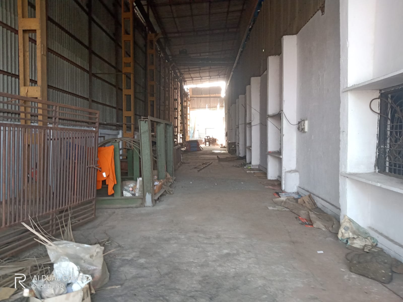 Industrial Shed on Rent at Ambernath Anand Nagar MIDC