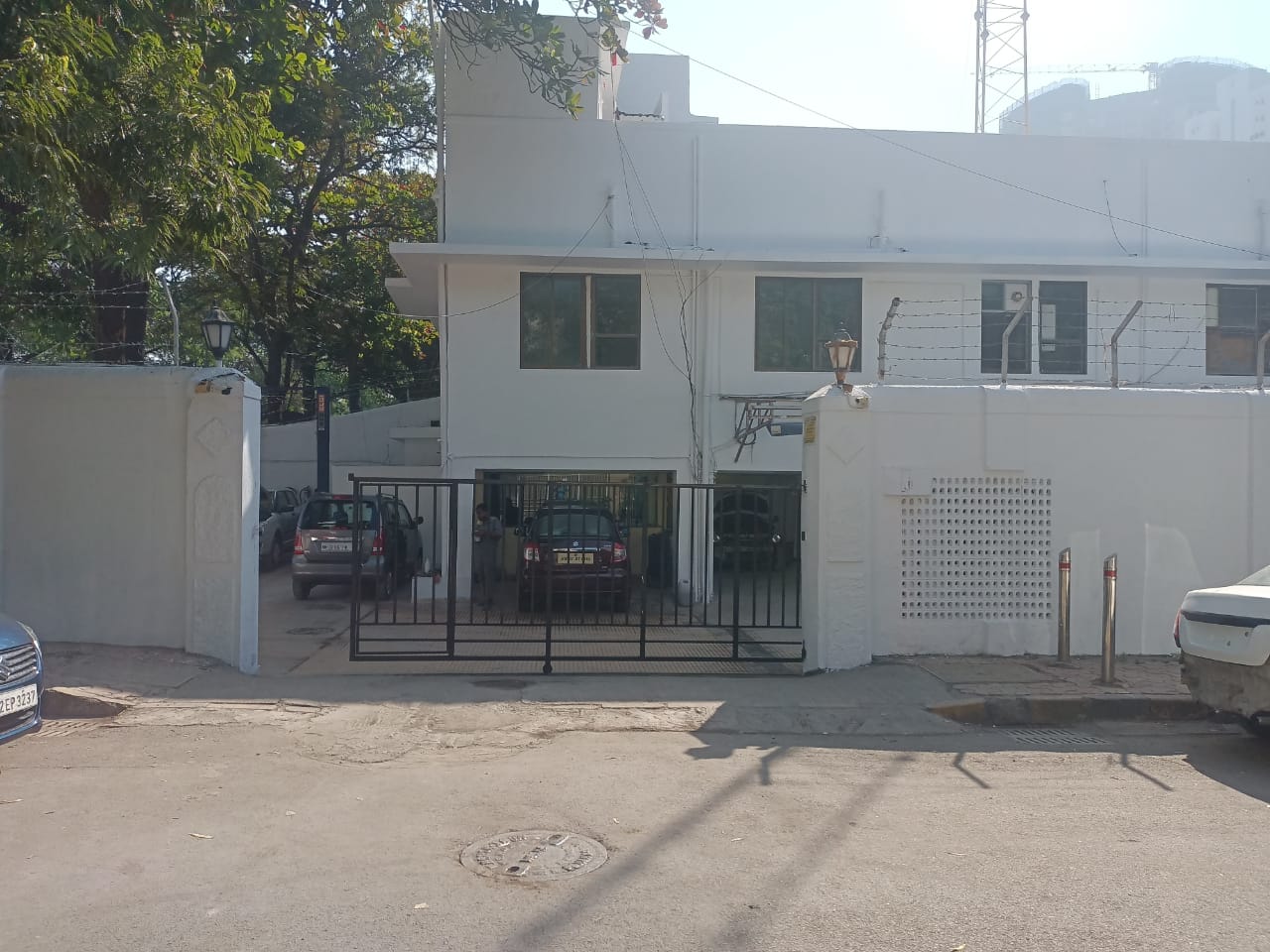 G+1 Industrial Building  for SALE at Charkop Kandivli