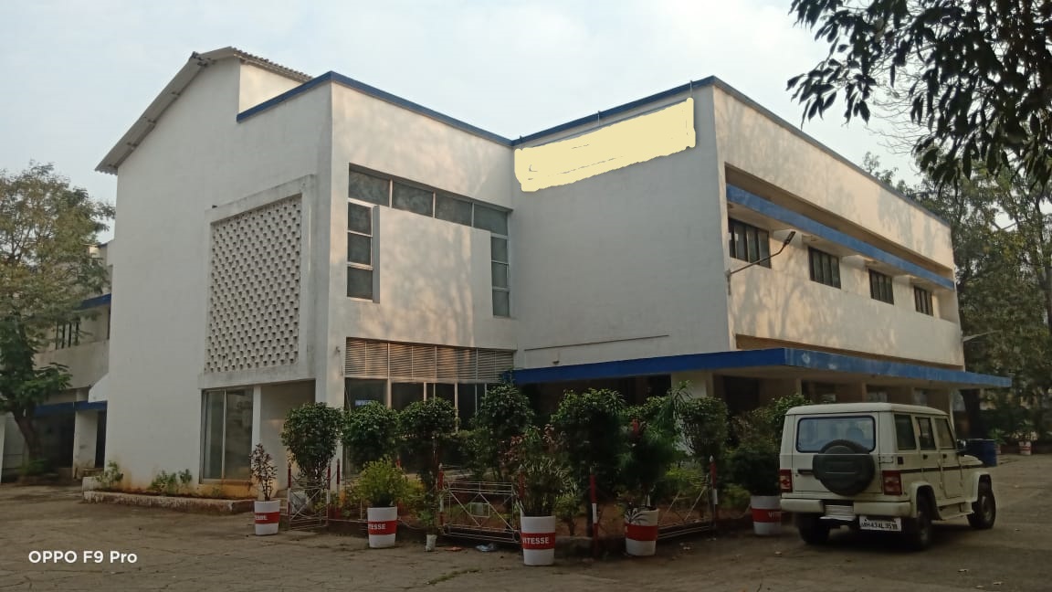 G+1 Industrial Building  for RENT  at Navi Mumbai MIDC