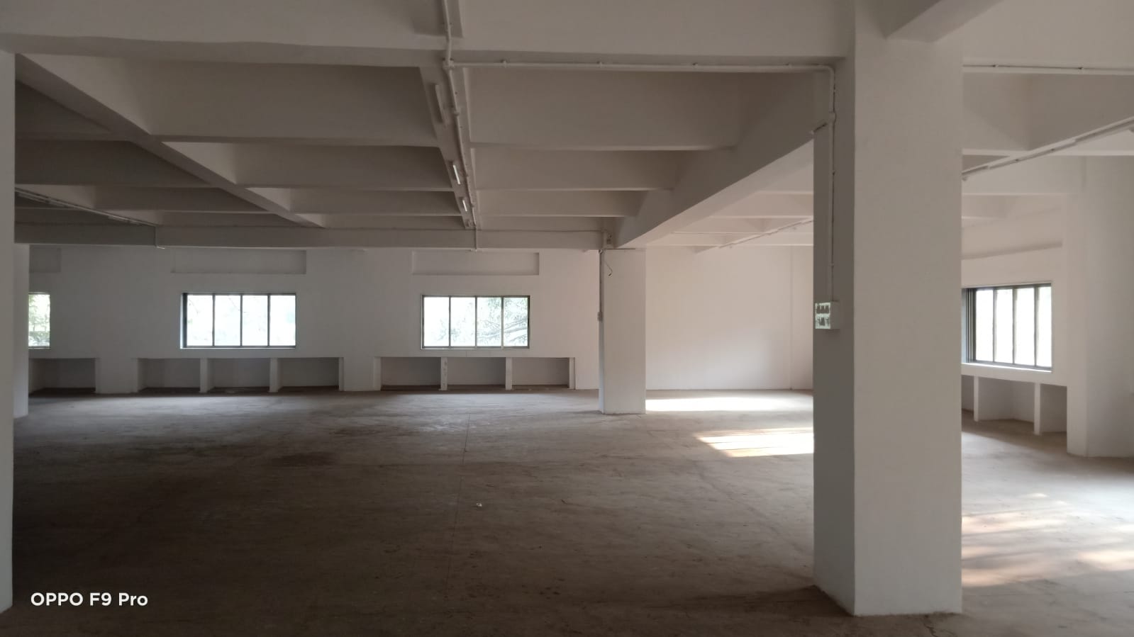 G+1 Industrial Building  for RENT  at Navi Mumbai MIDC