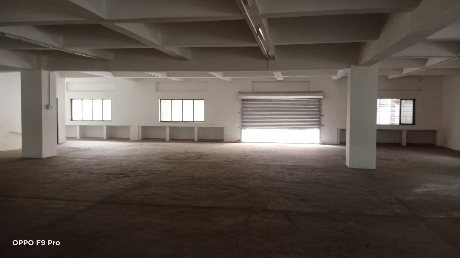 G+1 Industrial Building  for RENT  at Navi Mumbai MIDC