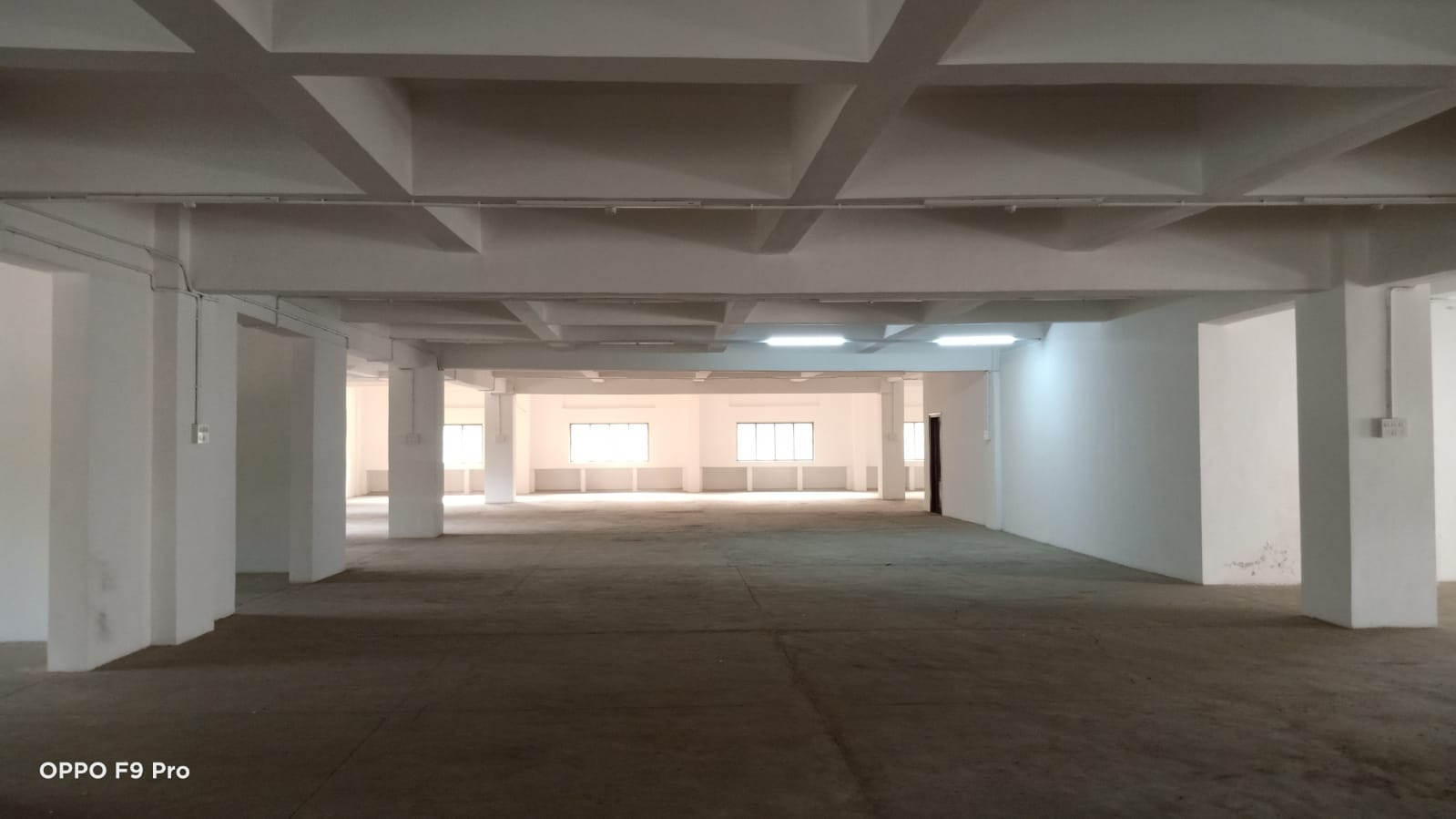 G+1 Industrial Building  for RENT  at Navi Mumbai MIDC