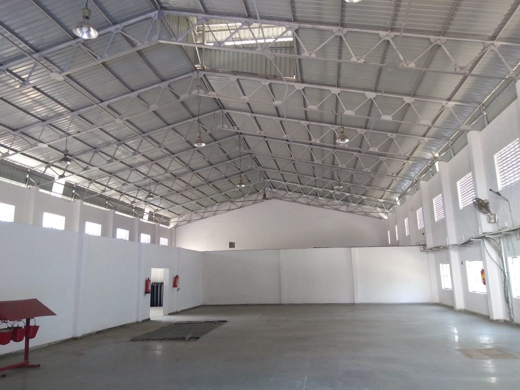 Industrial Shed + Office  for Rent at Taloja