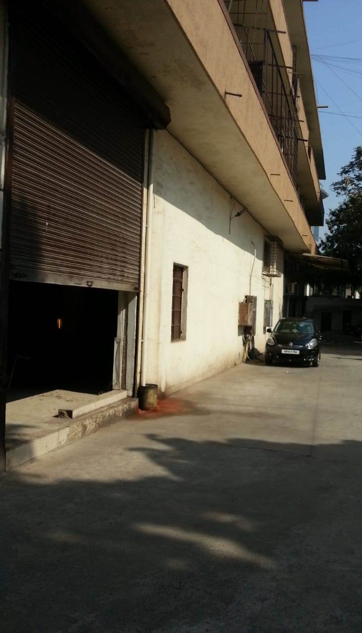 Warehouse for Rent at Andheri East MUMBAI 