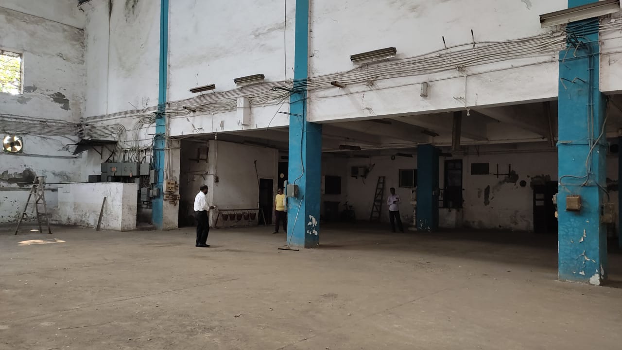 Warehouse for Rent at Kurla West  MUMBAI 