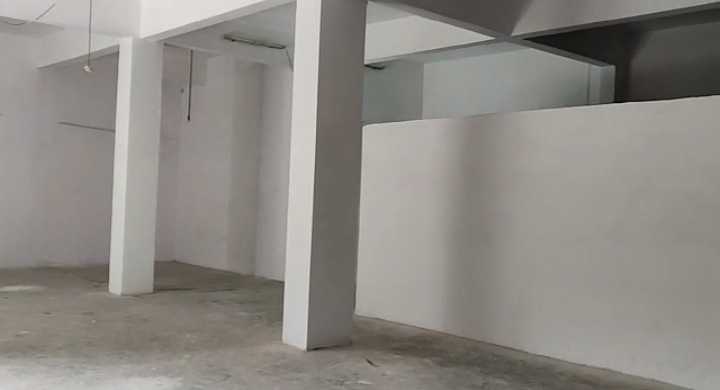 Industrial RCC Ground Floor 3200 sq ft for Rent .