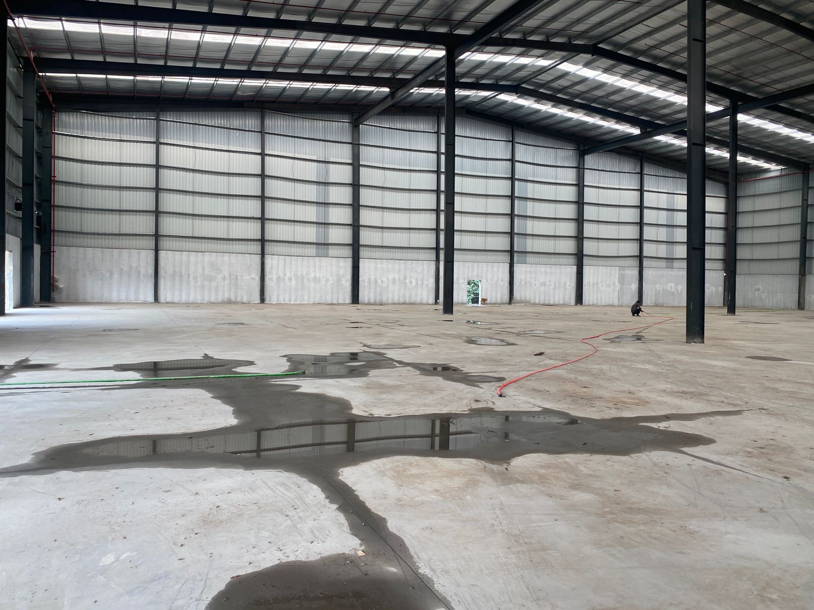 A Grade Warehouse SHED 35000 sq ft at Bhiwandi