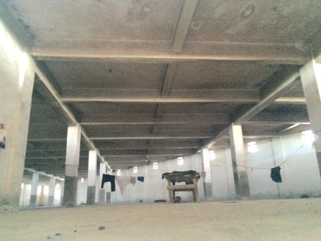 Warehouse at Bhiwandi 