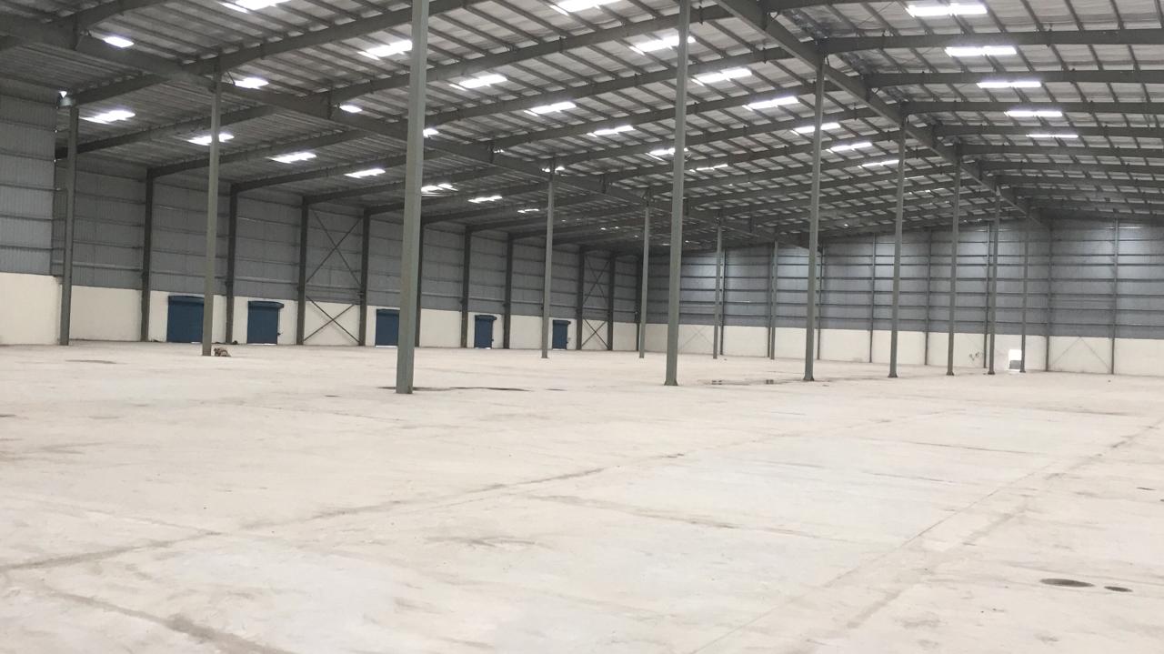 Warehouse at Bhiwandi 